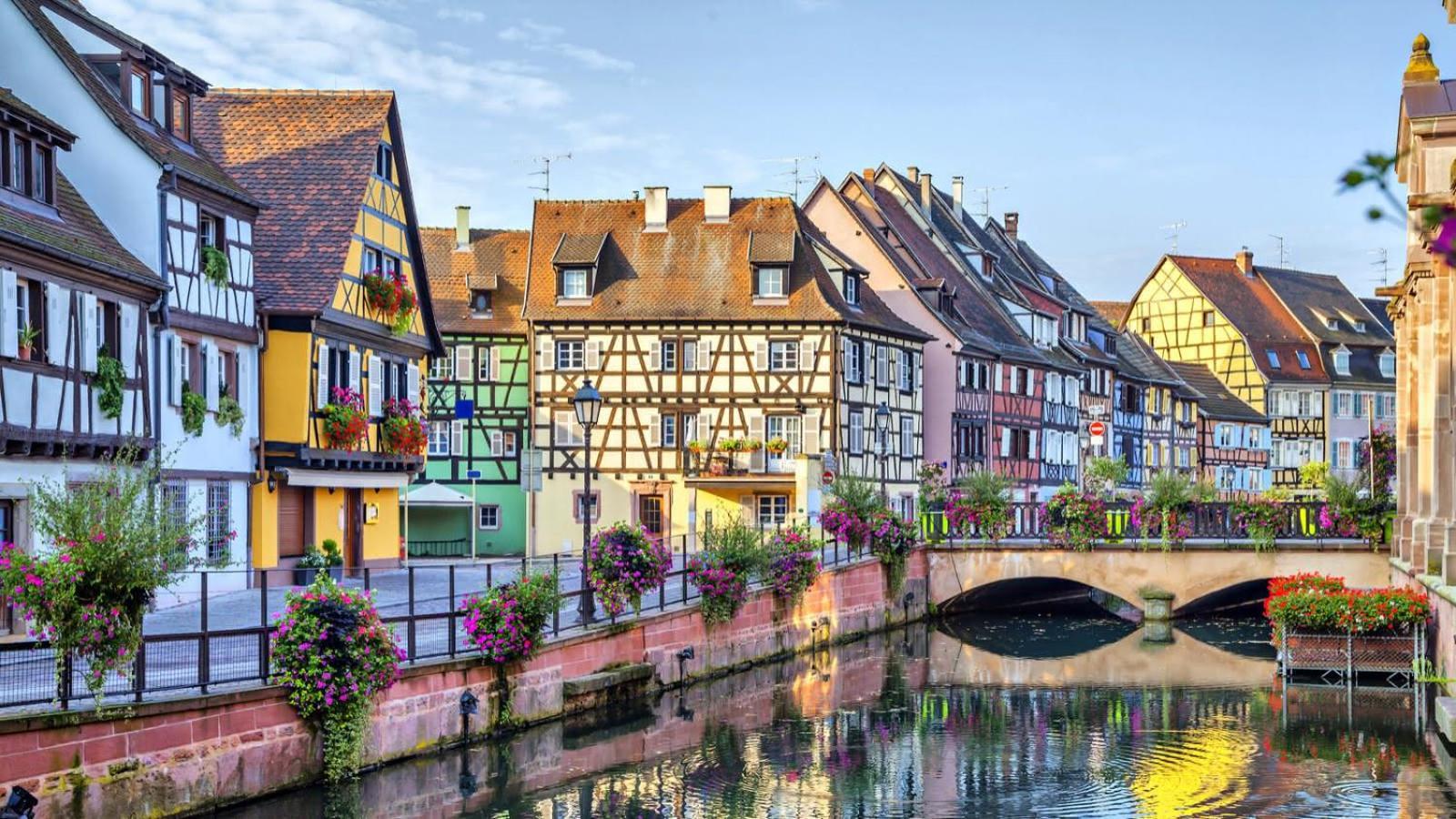 Le Venise, Parking Prive, Neuf & Spacieux Colmar Exteriér fotografie