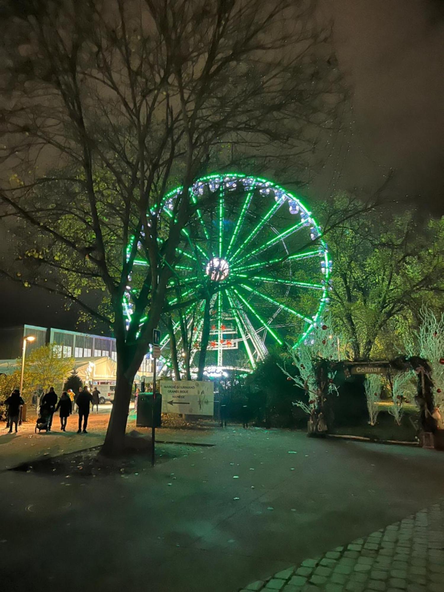 Le Venise, Parking Prive, Neuf & Spacieux Colmar Exteriér fotografie