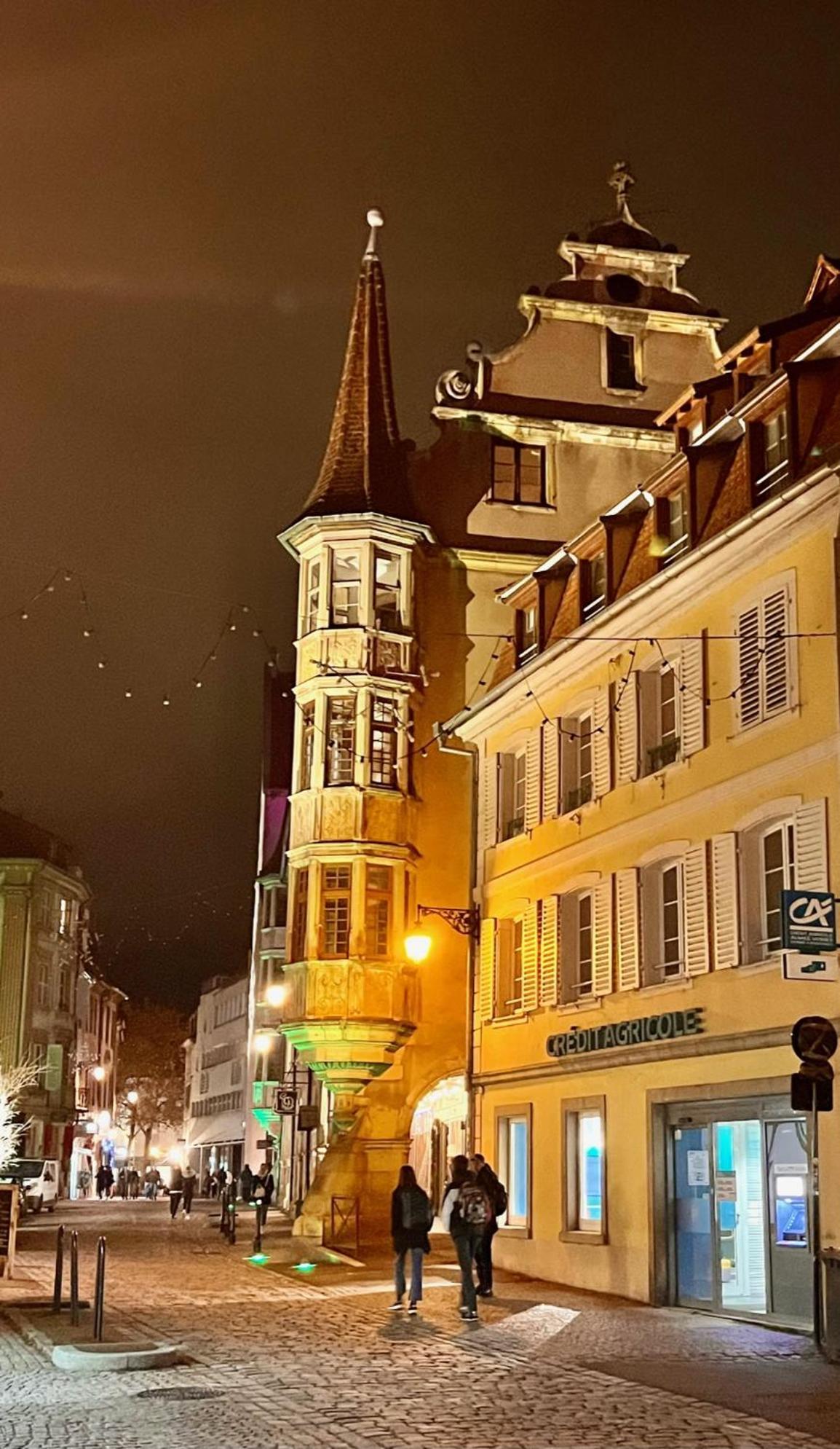 Le Venise, Parking Prive, Neuf & Spacieux Colmar Exteriér fotografie
