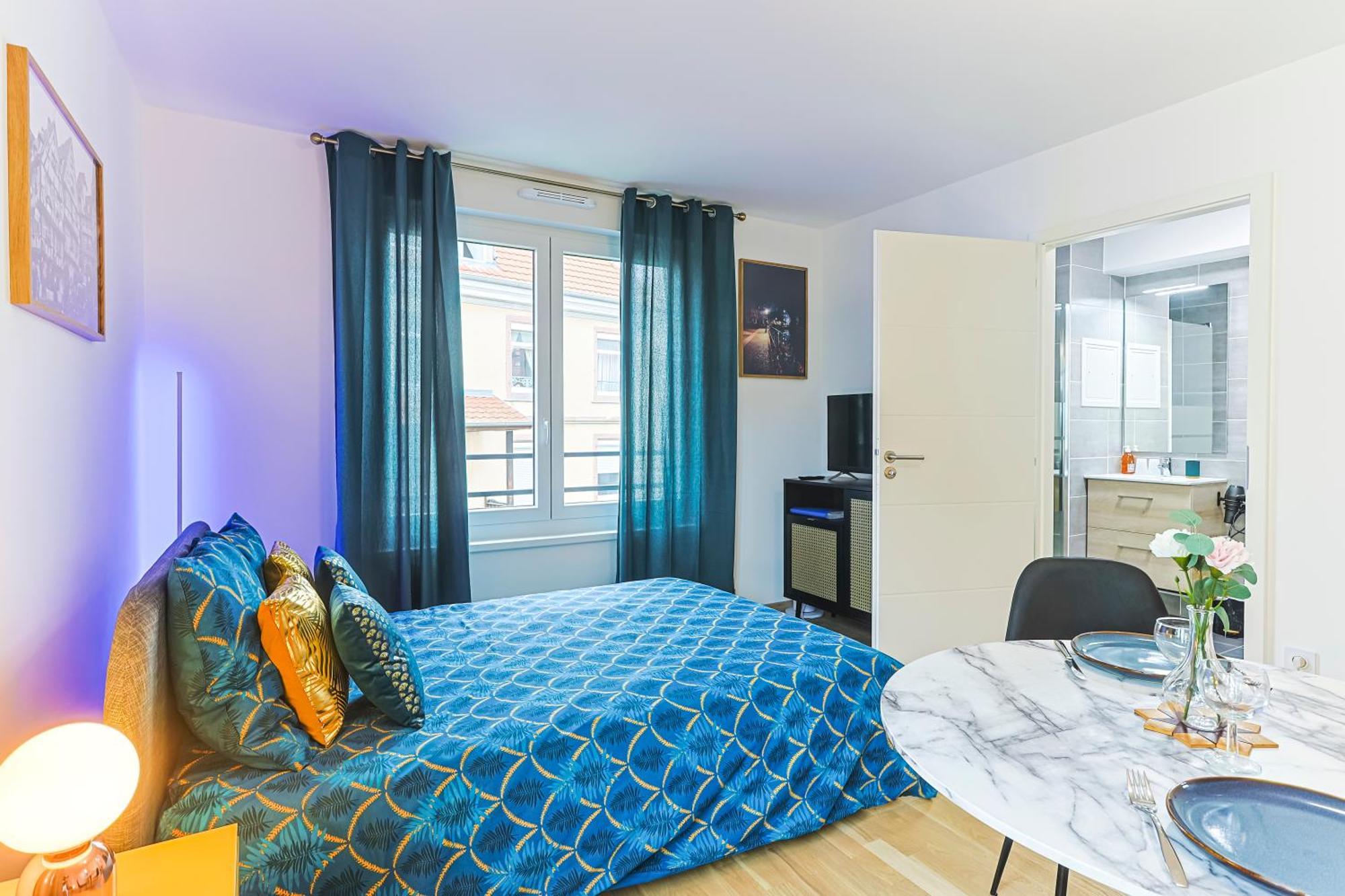 Le Venise, Parking Prive, Neuf & Spacieux Colmar Exteriér fotografie